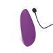 Вакуумный клиторальный стимулятор Womanizer Liberty 2 Purple, 8 режимов, магнитная крышечка SX0523 фото 5