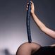Фаллоимитатор двойной Strap-On-Me DOUBLE DONG REALISTIC DILDO - SNAKY METALLIC COLOR SX1389 фото 6