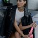 Безремневой страпон Strap-On-Me Rose M, полностью регулируемый, диаметр 3,3см SX2568 фото 13