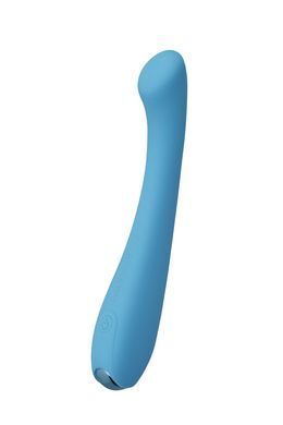 Вибратор для точки G FairyGasm MerryWand blue SX0631 фото