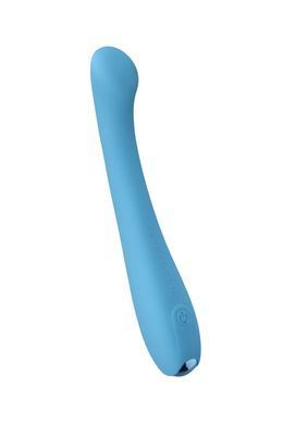 Вибратор для точки G FairyGasm MerryWand blue SX0631 фото