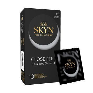Презервативи SKYN Close Feel 10 шт SX2388 фото