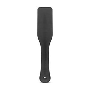 Паддл Bedroom Fantasies: Faux Leather Paddle, чорний SO8821 фото