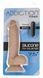 Реалистичный фаллоимитатор на присоске ADDICTION &mdash; Mark 7,5&Prime; Dildo With Balls, Beige SO5583 фото 6