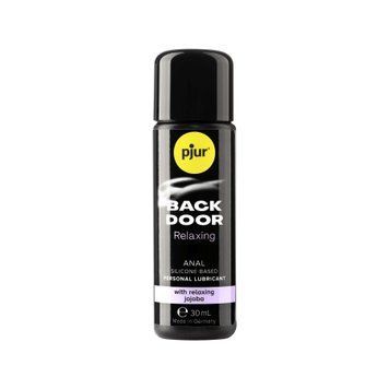 Анальная смазка pjur backdoor anal Relaxing jojoba silicone 30 мл на силиконовой основе с жожоба PJ10520 фото