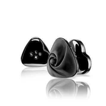 Вибратор для клитора с электростимуляцией Mystim Heart&acute;s Desire Black Edition SO8146 фото