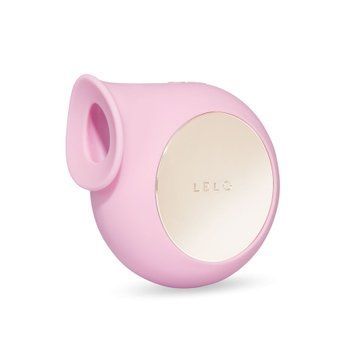 Звуковой стимулятор клитора LELO Sila Cruise Pink, широкий раструб, функция Cruise Control SO8093 фото