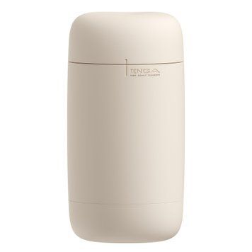 Мастурбатор TENGA PUFFY LATTE BROWN, ультрамягкий материал, многоразовый, сквозной SO8067 фото