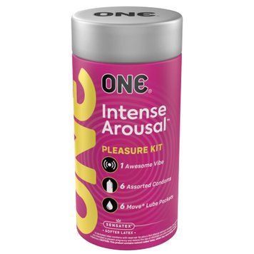 Подарочный набор ONE Intense Arousal, подарочная упаковка тюб SX0798 фото