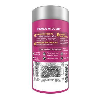 Подарочный набор ONE Intense Arousal, подарочная упаковка тюб SX0798 фото