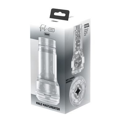 Мастурбатор Kiiroo Feel Pocket Crystal совместим с PowerBlow SX2239 фото