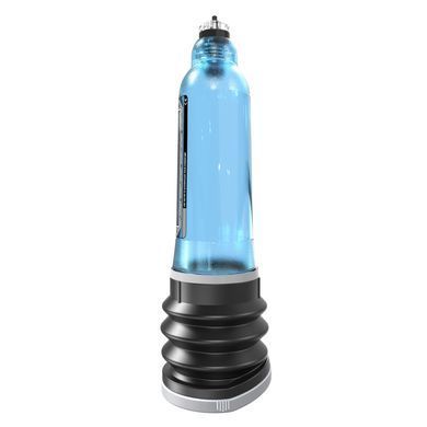 Гидропомпа Bathmate Hydromax 7 Blue, для члена длиной от 12,5 до 18 см, диаметр до 5 см HM-30-AB фото