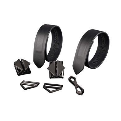 Набір для зв'язування LOCKINK Hogtie Set - Black SX0841 фото