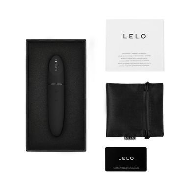 Шикарная вибропуля LELO Mia 3 Black SX2555 фото