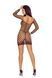 Бодістокінг Passion BS108 One Size, black SX2463 фото 2