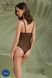 Боди Passion KERRIA BODY black, S/M, с высокими вырезами и верхом балконет SX0486 фото 7
