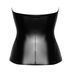Корсет Noir Handmade F334 Powerwetlook corset - S SX2016 фото 7