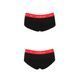 Трусики-шортики Passion PS003 PANTIES S, black SO4209 фото 5
