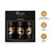 Набор масел для тантрического массажа Orgie &ndash; Tantric Mini Size Collection (3х30 мл), увлажнение SX1556 фото 3