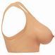 Накладная силиконовая грудь Master Series Perky Pair D-Cup Silicone Breasts SX1186 фото 1