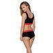 Трусики-шортики Passion PS003 PANTIES S, black SO4209 фото 4