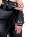 Манжеты для подвеса за руки Art of Sex &ndash; Kinky Hand Cuffs For Suspension, черные, натуральная кожа SO5183 фото 4