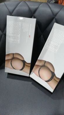 Трусы-стринги для страпона Strap-On-Me HEROINE HARNESS - XS (мятая упаковка!!!) SX2281-R фото