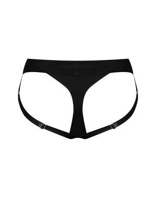 Трусы-стринги для страпона Strap-On-Me HEROINE HARNESS - XS (мятая упаковка!!!) SX2281-R фото