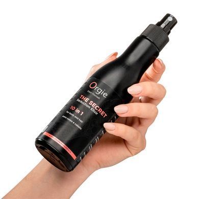 Лосьон с феромонами для тела и волос Orgie &ndash; The Secret Seduction Elixir 10 in 1 (200 мл), для нее SX1557 фото