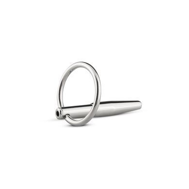 Порожнинний уретральний стимулятор Sinner Gear Unbendable &ndash; Hollow Penis Plug, довжина 4см, діам.8мм SO4580 фото