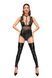 Боді з мокрим ефектом Noir Handmade F183 Powerwetlook body, S SX0053 фото 3