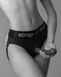 Трусы-стринги для страпона Strap-On-Me HEROINE HARNESS - XS (мятая упаковка!!!) SX2281-R фото 6