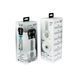 Мастурбатор Kiiroo Feel Pocket Crystal зі всмоктувальною інтерактивною насадкою PowerBlow Combo Set SX2240 фото 8