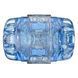Мастурбатор Fleshlight Quickshot Turbo Blue Ice, компактный, отлично для пар и минета SX0678 фото 4