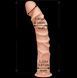 Фаллоимитатор Doc Johnson The D - Ragin D - 10 Inch Without Balls - ULTRASKYN, диаметр 3,8см SO1592 фото 2