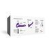 Безремневой страпон с вибрацией Strap-On-Me Vibrating Violet XL, диам. 4,7см, пульт ДУ, регулируемый SO3827 фото 8