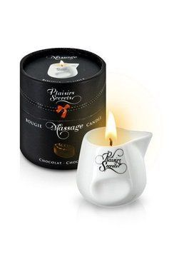 Распродажа!!! Массажная свеча Plaisirs Secrets Chocolate 80 мл (срок 03.2026) SO1845-R фото