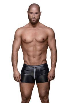 Чоловічі шорти Noir Handmade H006 Men shorts, XL, з мокрим ефектом SX0004 фото