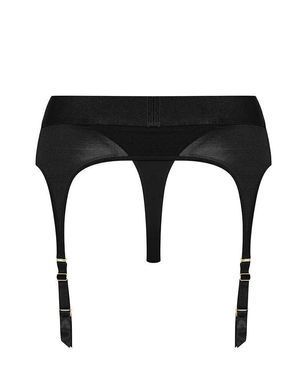 Трусики для страпона з підв&rsquo;язками для панчіх Strap-On-Me REBEL HARNESS - XS (м'ята упаковка!!!) SX2282-R фото