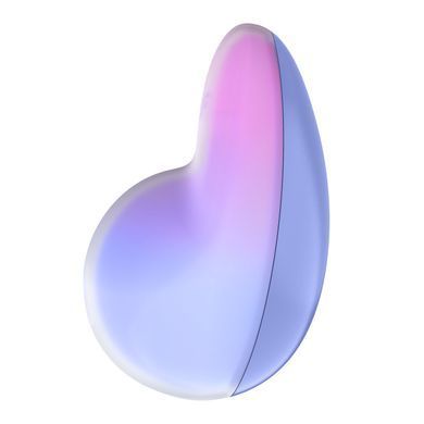 Вакуумный стимулятор с вибрацией Satisfyer Pixie Dust Violet/Pink SO8972 фото