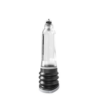 Гидропомпа Bathmate Hydromax 7 Clear, для члена длиной от 12,5 до 18см, диаметр до 5см HM-30-CC фото