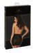 Юбка Noir Handmade F341 Powerwetlook and lace skirt - XXL SX2132 фото 9