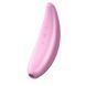 Мощный вакуумный клиторальный стимулятор Satisfyer Curvy 3+ с управлением через интернет SO3893 фото 4