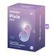 Вакуумный стимулятор с вибрацией Satisfyer Pixie Dust Violet/Pink SO8972 фото 6