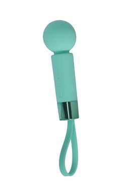Мини-вибромассажер FairyGasm Pearlstasy green SX0635 фото