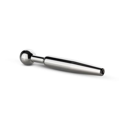 Порожнинний уретральний стимулятор Sinner Gear Unbendable &ndash; Hollow Penis Plug, довж.7,5см, діам.12мм SO4582 фото