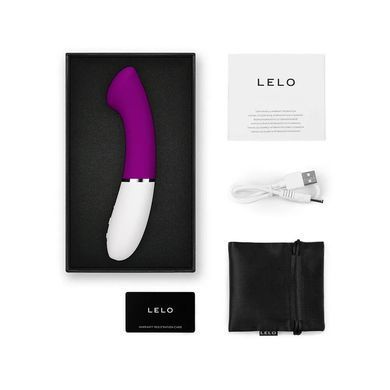 Вибратор точки G LELO GIGI 3 Deep Rose SX2558 фото