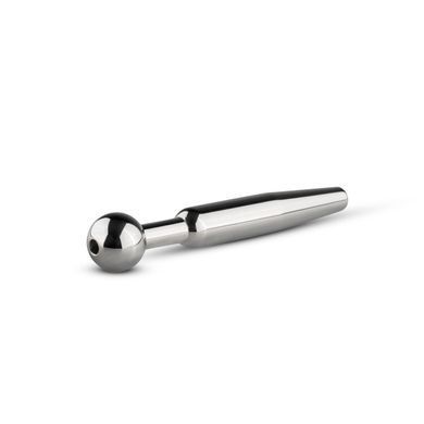 Порожнинний уретральний стимулятор Sinner Gear Unbendable &ndash; Hollow Penis Plug, довж.7,5см, діам.12мм SO4582 фото