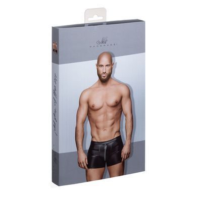 Чоловічі шорти Noir Handmade H006 Men shorts, XXL, з мокрим ефектом SX0005 фото