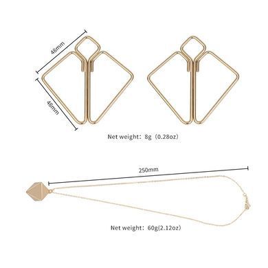 Затискачі для сосків з важкою підвіскою LOCKINK Nipple Clamps with Heavy Pendant - Golden SX0844 фото